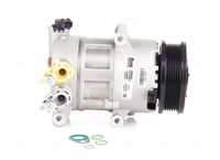 LUCAS ACP01024 - Compresor, aire acondicionado