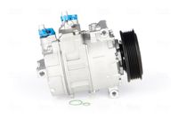 LUCAS ACP222 - Compresor, aire acondicionado