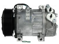 LUCAS ACP374 - Compresor, aire acondicionado