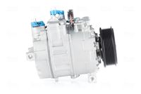 LUCAS ACP495 - Compresor, aire acondicionado