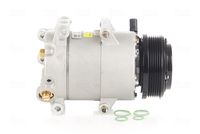 LUCAS ACP01038 - Compresor, aire acondicionado