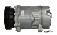 LUCAS ACP175 - Compresor, aire acondicionado