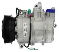 LUCAS ACP118 - Compresor, aire acondicionado