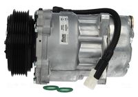 LUCAS ACP120 - Compresor, aire acondicionado
