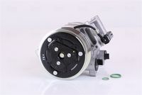 LUCAS ACP01227 - Compresor, aire acondicionado