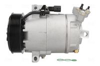 LUCAS ACP822 - Compresor, aire acondicionado