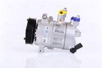LUCAS ACP01348 - Compresor, aire acondicionado
