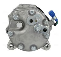 NISSENS 89044 - Compresor, aire acondicionado