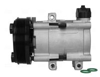 LUCAS ACP171 - Compresor, aire acondicionado
