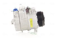 LUCAS ACP862 - Compresor, aire acondicionado