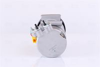 NISSENS 89053 - Compresor, aire acondicionado