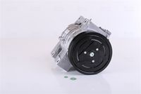 ERA 670142 - Compresor, aire acondicionado