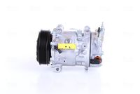 LUCAS ACP468 - Compresor, aire acondicionado