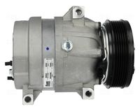 NISSENS 89063 - Compresor, aire acondicionado