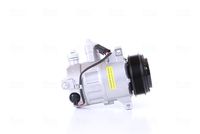 LUCAS ACP01091 - Compresor, aire acondicionado