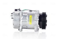 LUCAS ACP107 - Compresor, aire acondicionado