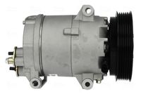 NISSENS 89072 - Compresor, aire acondicionado