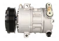 LUCAS ACP513 - Compresor, aire acondicionado
