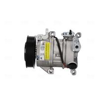 LUCAS ACP01041 - Compresor, aire acondicionado