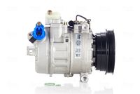 LUCAS ACP123 - Compresor, aire acondicionado