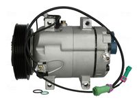 LUCAS ACP749 - Compresor, aire acondicionado