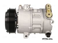 LUCAS ACP476 - Compresor, aire acondicionado