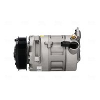 LUCAS ACP909 - Compresor, aire acondicionado