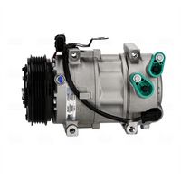 LUCAS ACP01353 - Compresor, aire acondicionado
