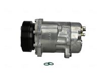 LUCAS ACP278 - Compresor, aire acondicionado
