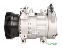 LUCAS ACP815 - Compresor, aire acondicionado