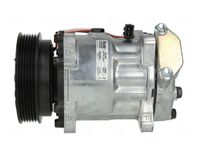 LUCAS ACP556 - Compresor, aire acondicionado