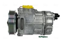 LUCAS ACP672 - Compresor, aire acondicionado