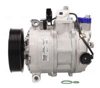 LUCAS ACP568 - Compresor, aire acondicionado