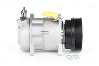 LUCAS ACP471 - Compresor, aire acondicionado
