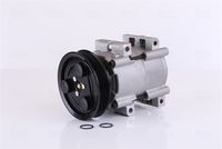 LUCAS ACP247 - Compresor, aire acondicionado