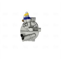 NISSENS 890607 - Compresor, aire acondicionado