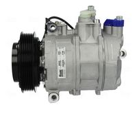 LUCAS ACP117 - Compresor, aire acondicionado