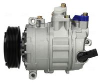 LUCAS ACP634 - Compresor, aire acondicionado