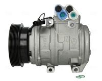 LUCAS ACP531 - Compresor, aire acondicionado