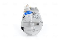 NISSENS 89211 - Compresor, aire acondicionado
