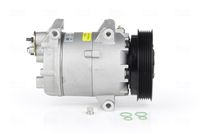 NISSENS 89072 - Compresor, aire acondicionado