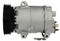 NISSENS 89072 - Compresor, aire acondicionado
