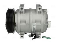 LUCAS ACP217 - Compresor, aire acondicionado
