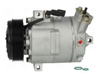 LUCAS ACP733 - Compresor, aire acondicionado
