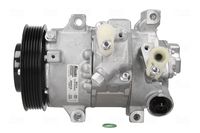 LUCAS ACP901 - Compresor, aire acondicionado