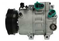 LUCAS ACP715 - Compresor, aire acondicionado