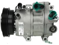 LUCAS ACP851 - Compresor, aire acondicionado