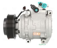 LUCAS ACP330 - Compresor, aire acondicionado