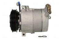 LUCAS ACP366 - Compresor, aire acondicionado