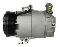 LUCAS ACP205 - Compresor, aire acondicionado